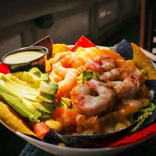 Shrimp Vera Cruz