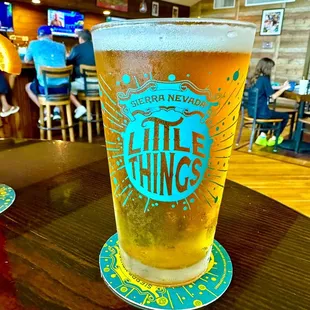 Ice Cold Fat Tire Draft