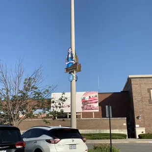 Parking Lot (Wizard of Oz)