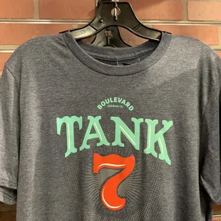 Shirt purchased from gift shop