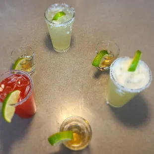Happy Hour Shots