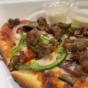 1. The Legend Pizza