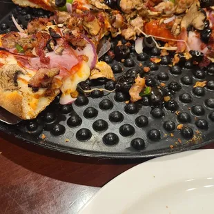 Bases Loaded? Really good!