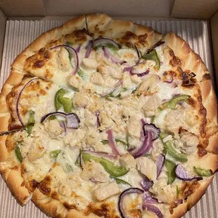 Creamy Garlic Chicken