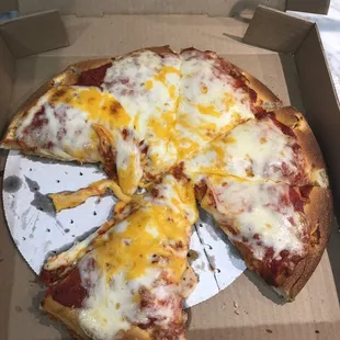 Cheese Pizza