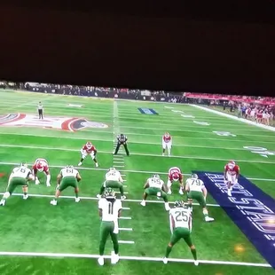 Good place to watch a game