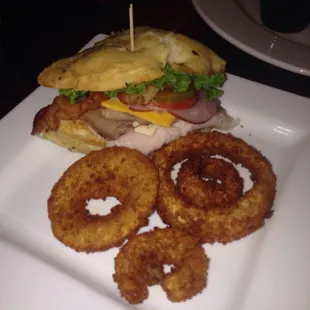 Half of legends club I split with my husband