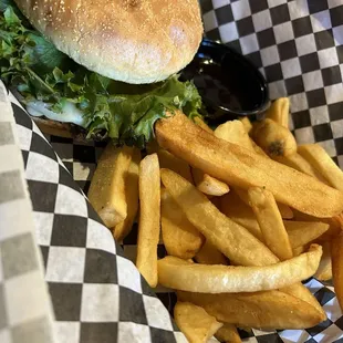 Bourbon Bacon Burger