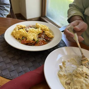 pasta, food, pasta dish