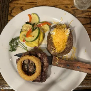 Steak