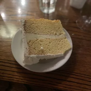 Infamous Lemon Cake