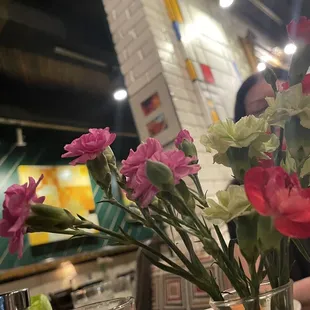 Beautiful decor