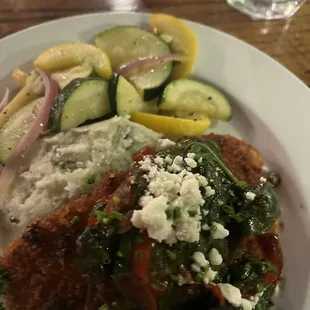 Mediterranean Chicken
