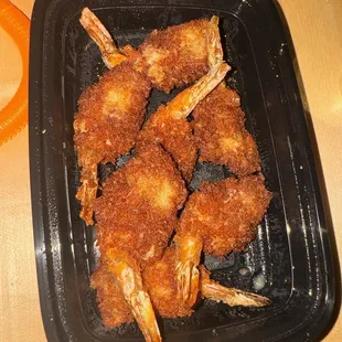 Fried Shrimp