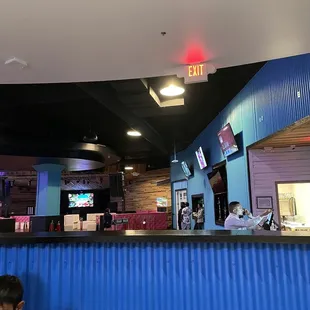interior