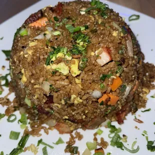 Pork Fried Rice