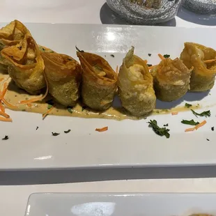 Wontons