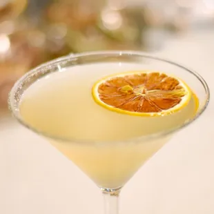 Lemon Drop Martini