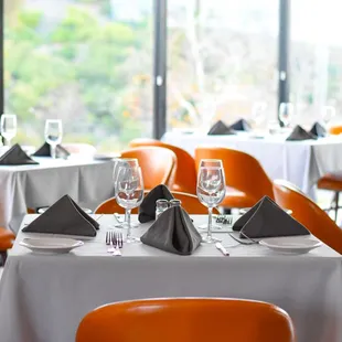 Dining Room Interior
