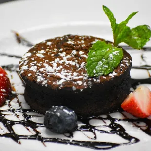 Flourless Chocolate Cake (Gluten Free)