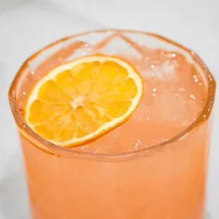 Mezcal Paloma