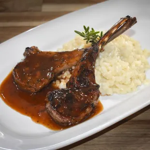Lamb Chops