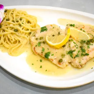 Pollo Al Limone