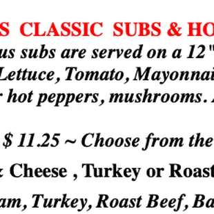Apparently you have to ask for these toppings after your sub is made.