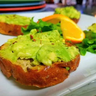 Avocado Toasts