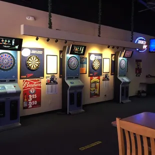 Steel and Soft Tip Darts