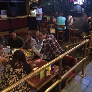 Food and drink specials daily