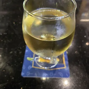 Two towns super bad apple cider