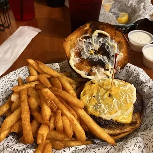 burger, food, burgers