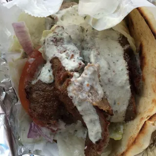 Beef Gyro