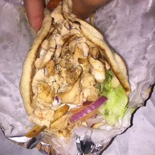 Chicken Gyro