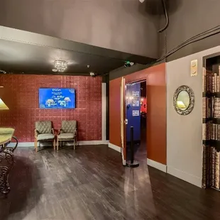 Don't miss your chance to be part of Legerdemain, one of the rarest tickets in town, blending magic, comedy, and storytelling.