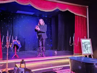 Las Vegas Magic Theater