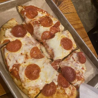 Pepperoni Flatbread