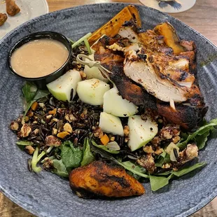 Fall Harvesting Bowl