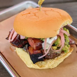 The Morehead Monster | Instagram: @telephonesmoothie