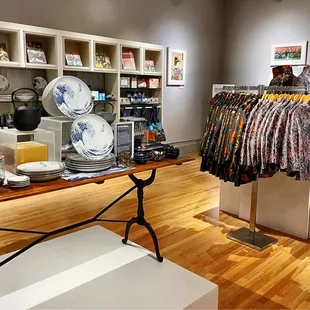 Inside _ gift shop