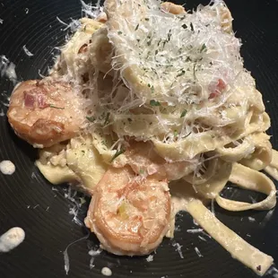 Shrimp Pasta