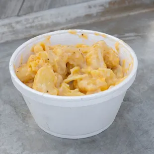 Smoked Mac and Cheese