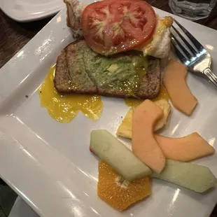 Avocado toast