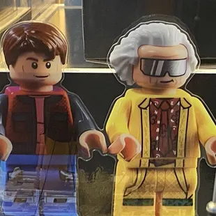 Putting The Pieces of Time Together