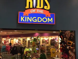 Kids of the Kingdom