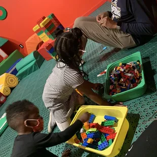 We can do this at home. For $25 I expect more. (The two year old was free but everyone else was paid for.)