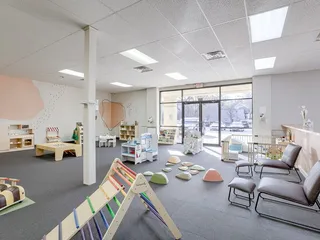 Busy Bean Play Cafe