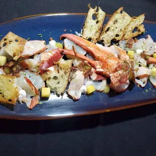 Lobster Carpaccio