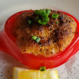 Deviled crab